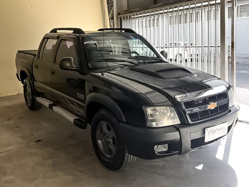 Chevrolet S10 Pick-Up RODEIO 2.4 MPFI F.Power CD