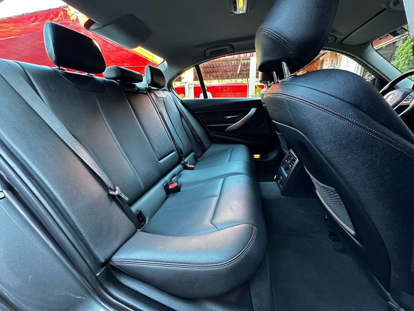 BMW 320iA 2.0 Turbo/ActiveFlex 16V/GP  4p