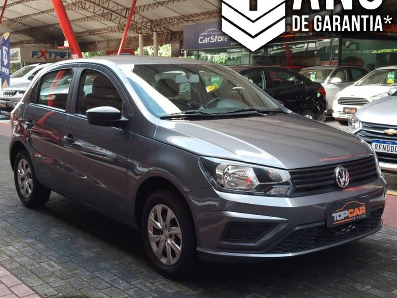VolksWagen Gol 1.0 Flex 12V 5p