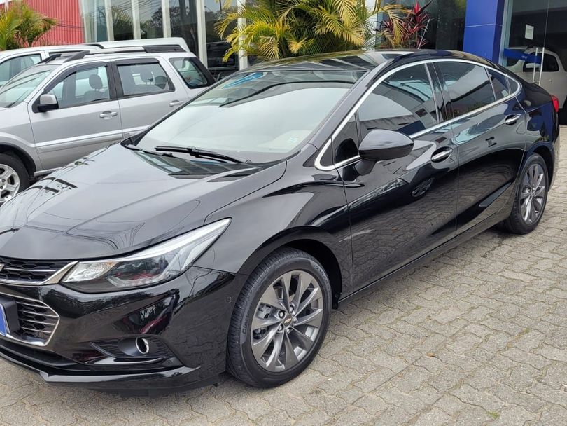 Chevrolet CRUZE LTZ 1.4 16V Turbo Flex 4p Aut.