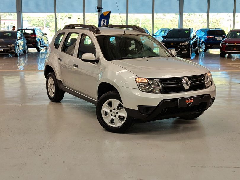 Renault DUSTER Expression 1.6 Flex 16V Aut.