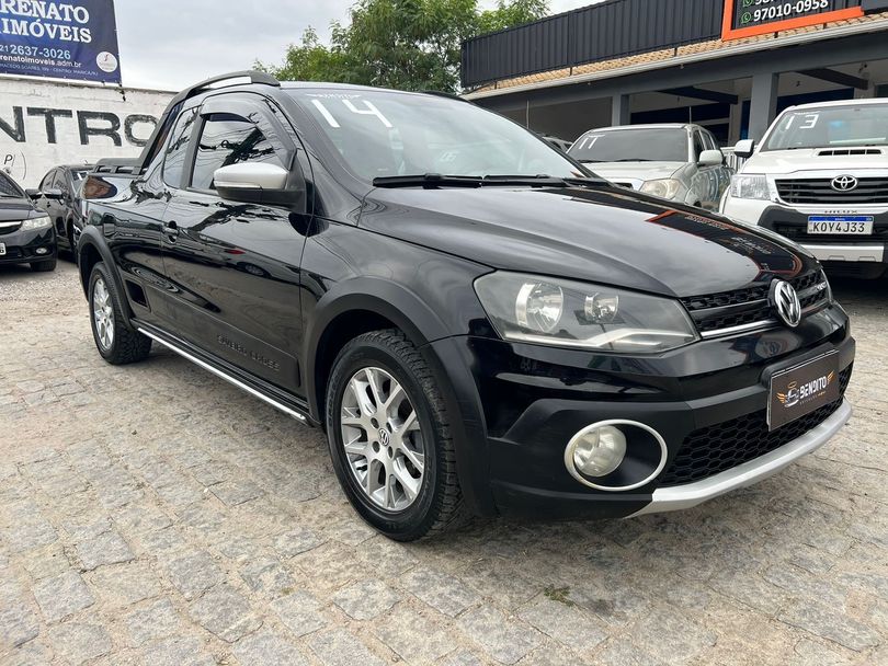 VolksWagen Saveiro CROSS 1.6 Mi Total Flex 8V CE