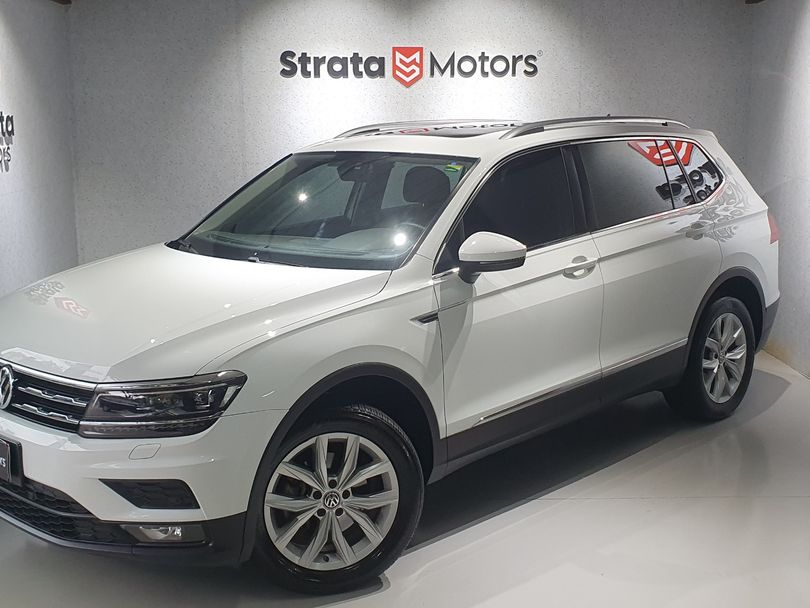 VolksWagen TIGUAN Allspac Comf 250 TSI 1.4 Flex