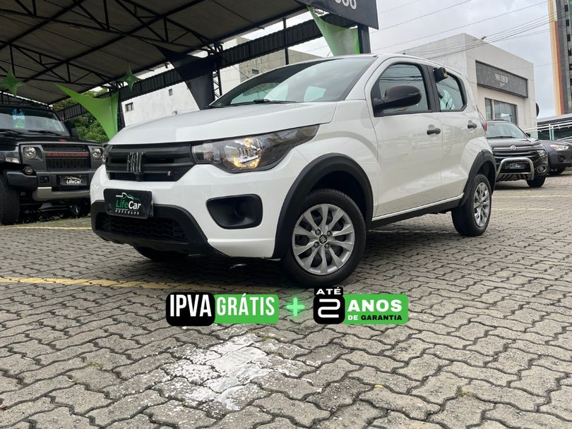 Fiat MOBI LIKE 1.0 Fire Flex 5p.