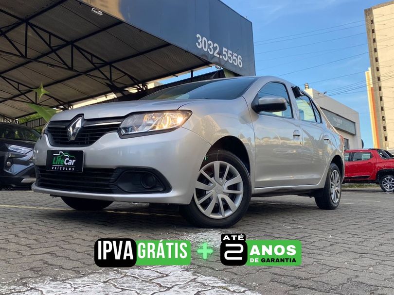 Renault LOGAN Expression Flex 1.6 16V 4p