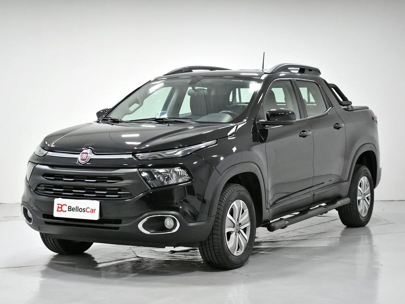 Fiat Toro Freedom 1.8 16V Flex Aut.