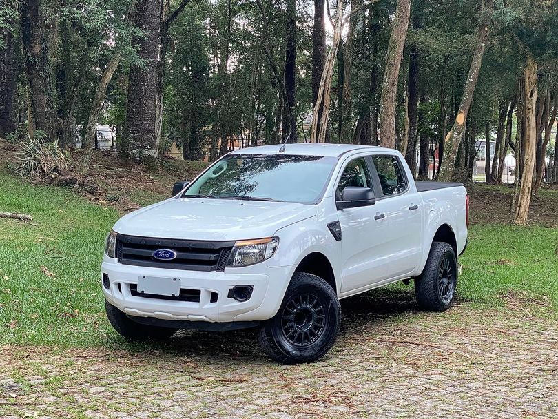 Ford Ranger XLS 2.5 16V 4x2 CD Flex