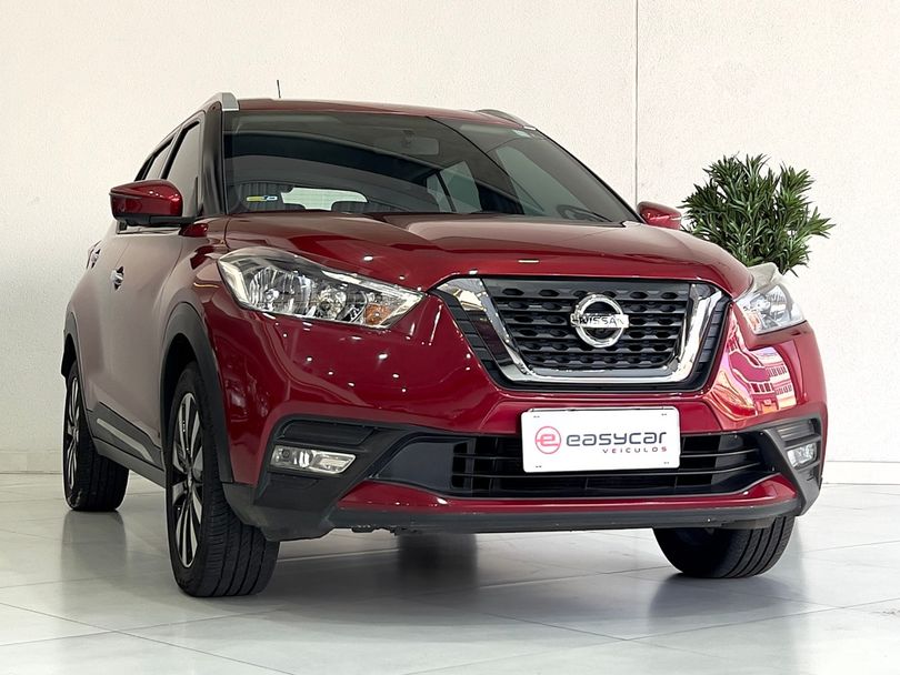 Nissan KICKS SL 1.6 16V FlexStar 5p Aut.