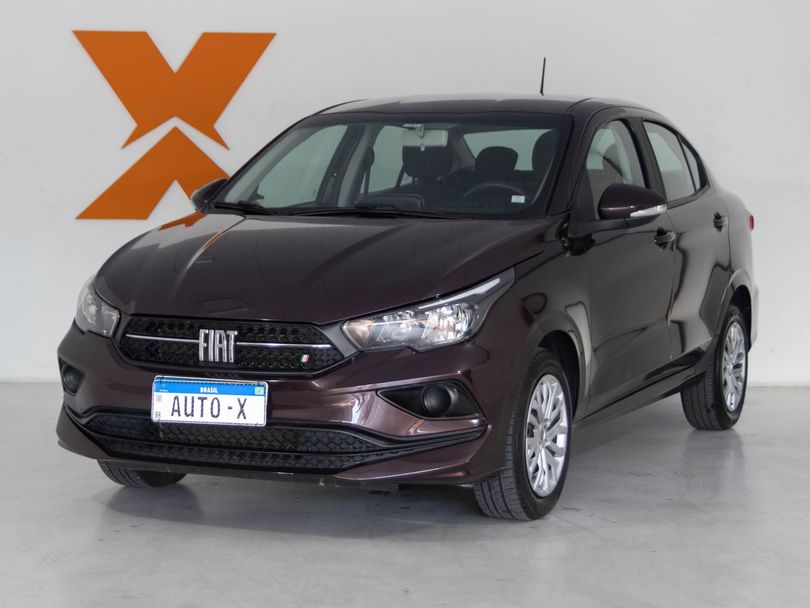 Fiat CRONOS DRIVE 1.3 8V Flex