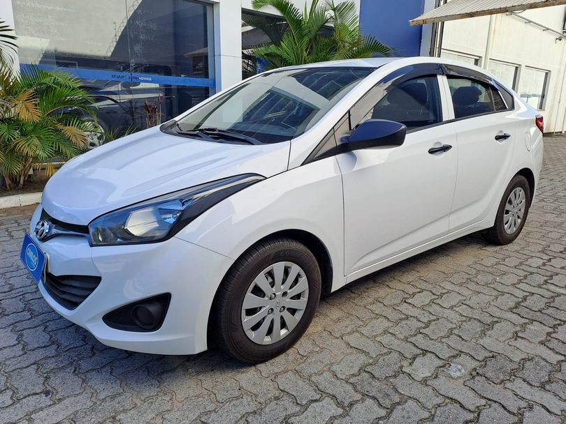 Hyundai HB20S C.Plus/C.Style1.0 Flex 12V Mec. 4P