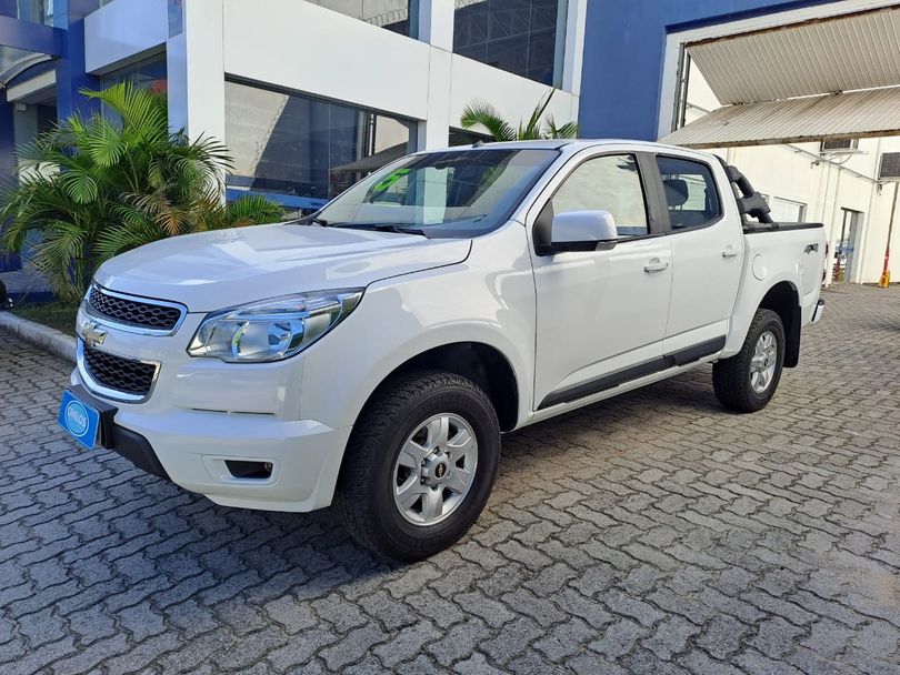 Chevrolet S10 Pick-Up LT 2.8 TDI 4x4 CD Diesel Aut
