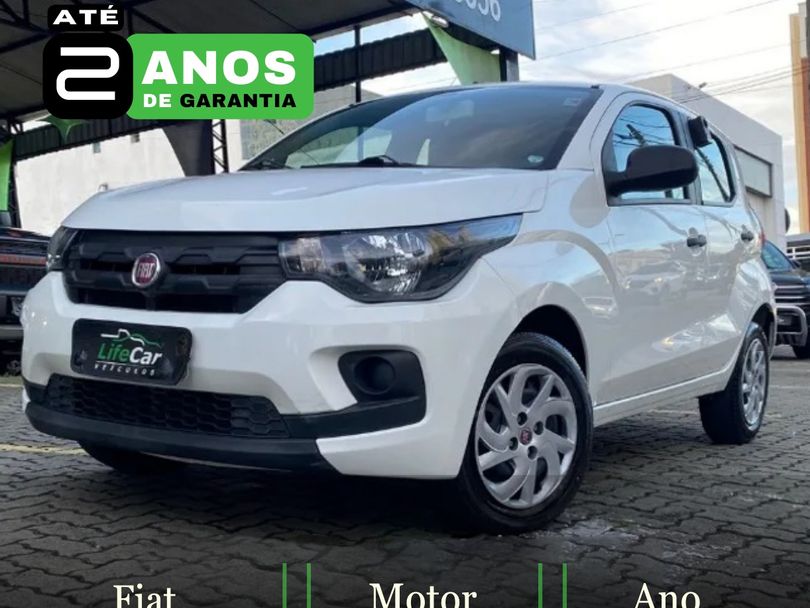 Fiat MOBI LIKE 1.0 Fire Flex 5p.