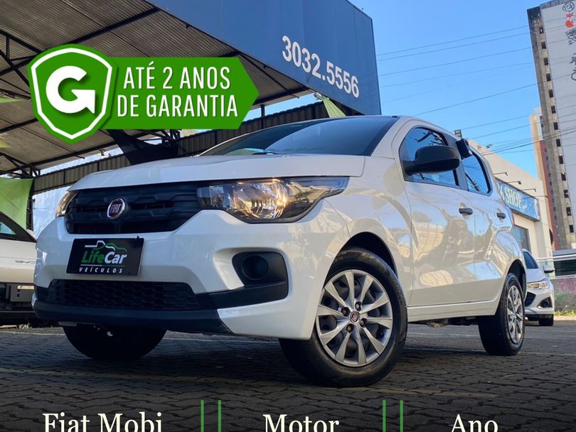 Fiat MOBI LIKE 1.0 Fire Flex 5p.