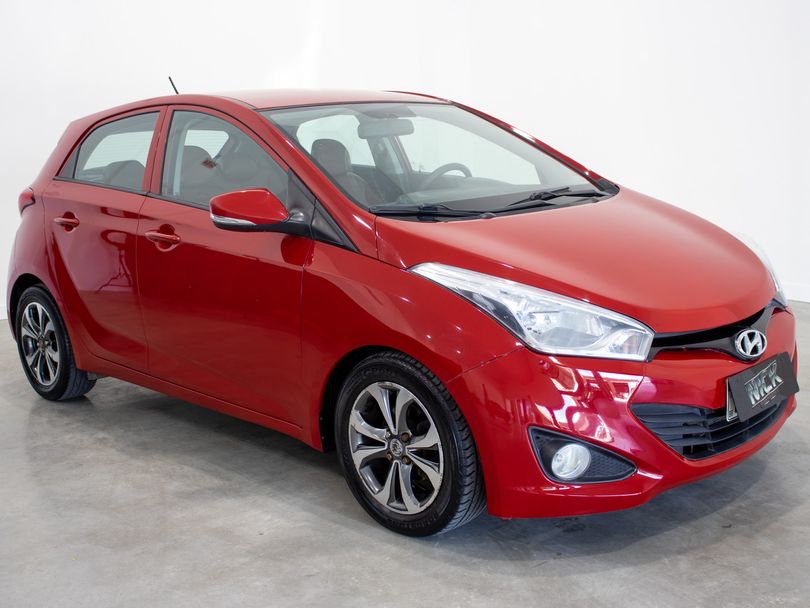 Hyundai HB20 Premium 1.6 Flex 16V Mec.