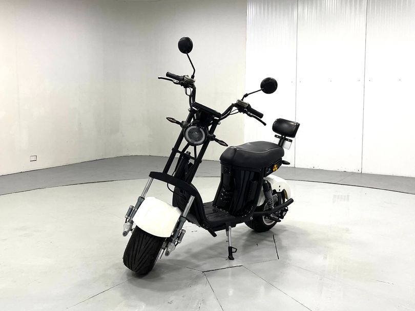 Scooter Scooter