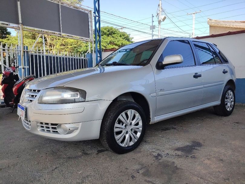 VolksWagen Gol City (Trend)/Titan 1.0 T. Flex 8V 4p