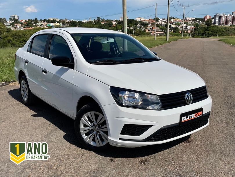 VolksWagen VOYAGE 1.6 MSI Flex 8V 4p