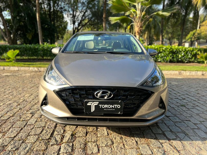 Hyundai HB20S Platinum Plus 1.0 TB Flex 12V Aut.