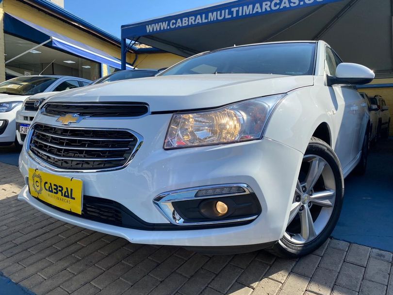 Chevrolet CRUZE HB Sport LT 1.8 16V FlexP. 5p Aut
