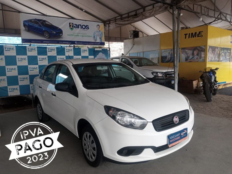 Fiat Grand Siena ATTRAC. 1.4 EVO F.Flex 8V