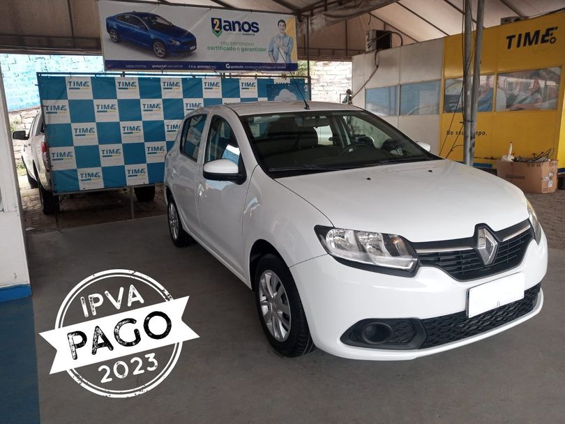 Renault SANDERO Expression Flex 1.6 16V 5p