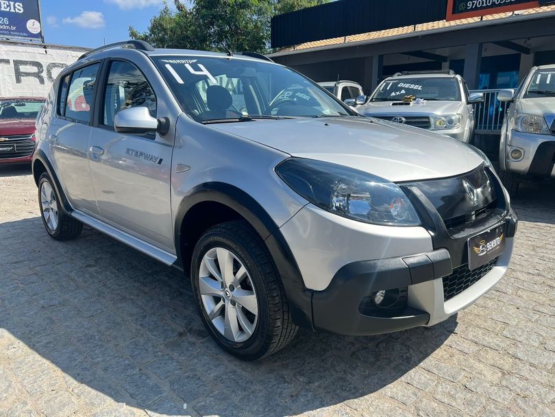 Renault SANDERO STEPWAY Hi-Power 1.6 8V 5p