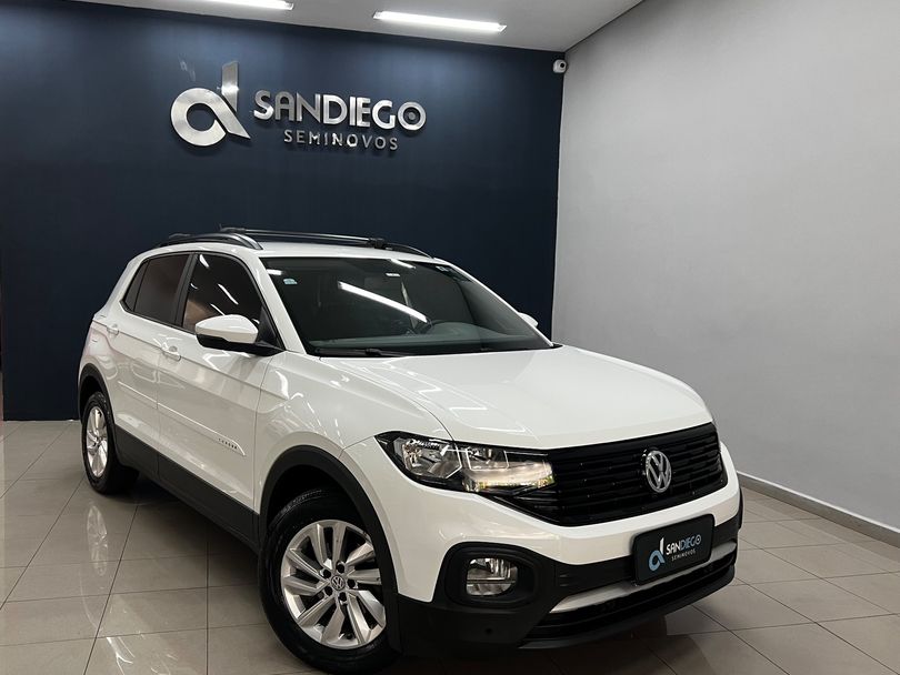 VolksWagen T-Cross 1.0 TSI Flex 12V 5p Aut.