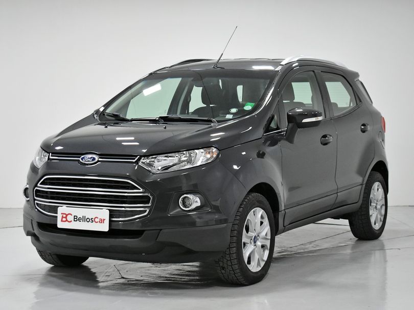 Ford EcoSport TITANIUM 2.0 16V Flex 5p Aut.