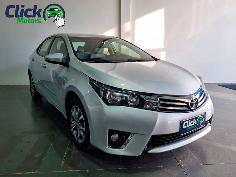 Toyota Corolla GLi 1.8 Flex 16V  Aut.