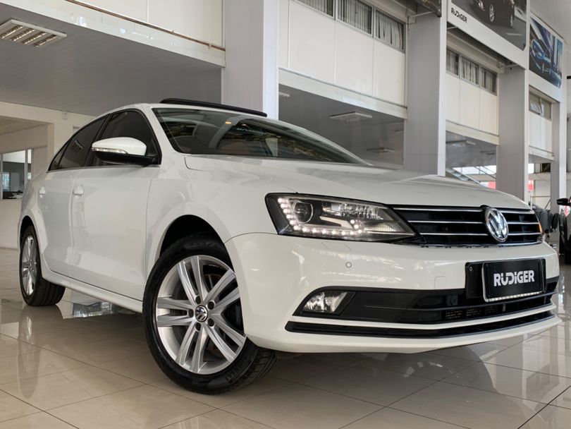 VolksWagen JETTA Highline 2.0 TSI 16V 4p Tiptronic