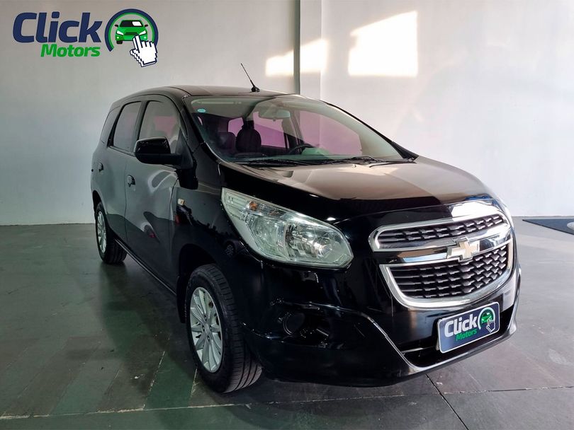 Chevrolet SPIN LT 1.8 8V Econo.Flex 5p Aut.