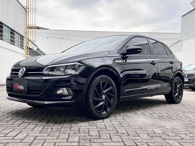 VolksWagen Polo Highline 200 TSI 1.0 Flex 12V Aut.