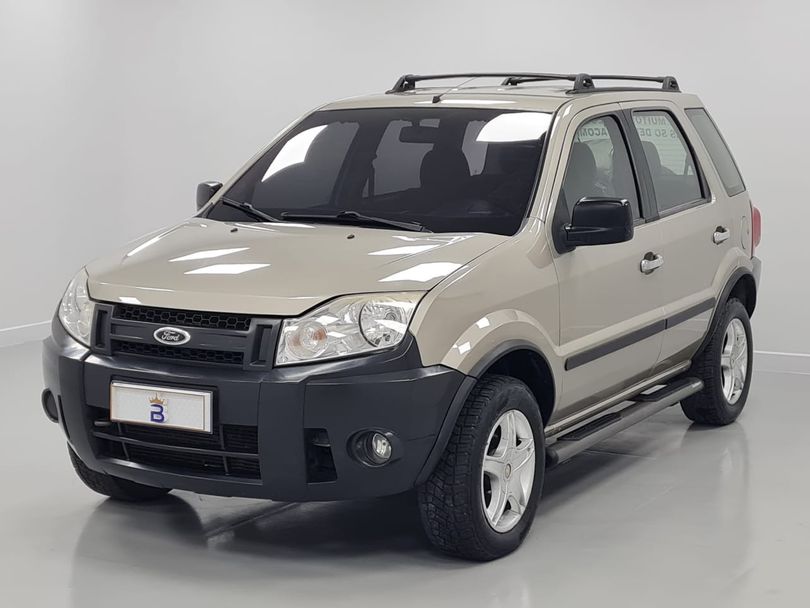 Ford EcoSport XLS 1.6/ 1.6 Flex 8V 5p