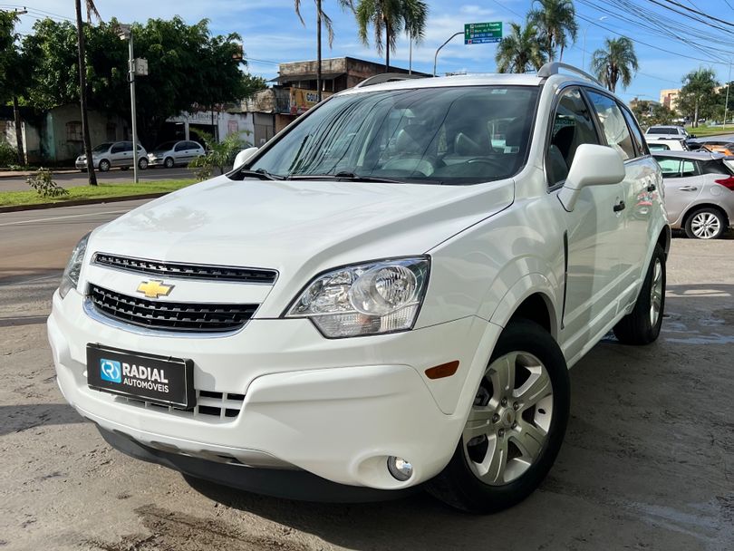 Chevrolet CAPTIVA SPORT FWD 2.4 16V 171/185cv