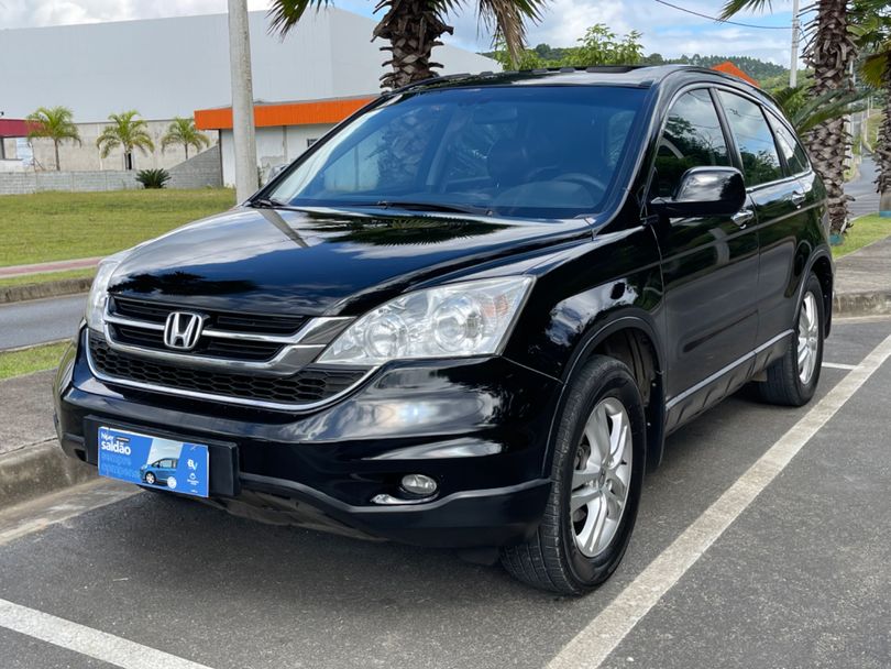 Honda CR-V EXL 2.0 16V 4WD/2.0 Flexone Aut.