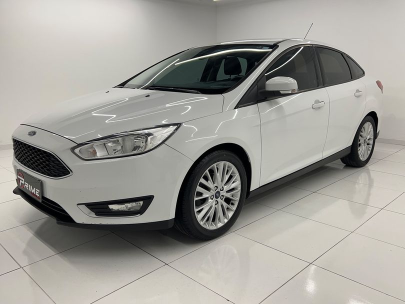 Ford Focus Sedan 2.0 16V/2.0 16V Flex 4p Aut.