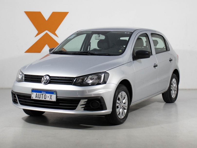 VolksWagen Gol Trendline 1.6 T.Flex 8V 5p