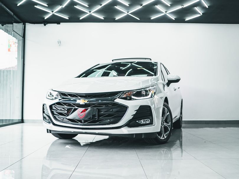 Chevrolet CRUZE Sport Premier 1.4 16V TB Flex Aut.