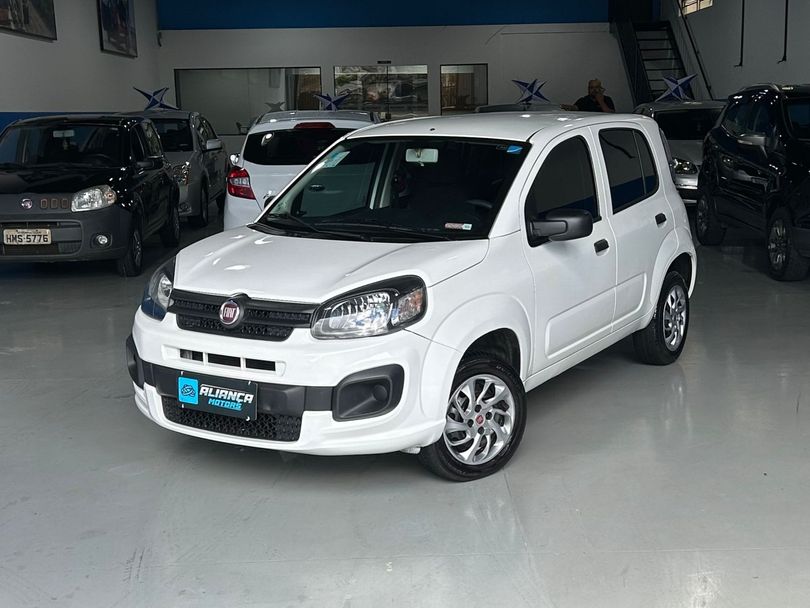 Fiat UNO ATTRACTIVE 1.0 Fire Flex 8V 5p