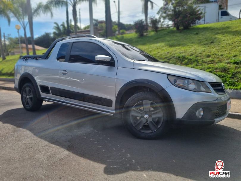 VolksWagen Saveiro CROSS 1.6 Mi Total Flex 8V CE