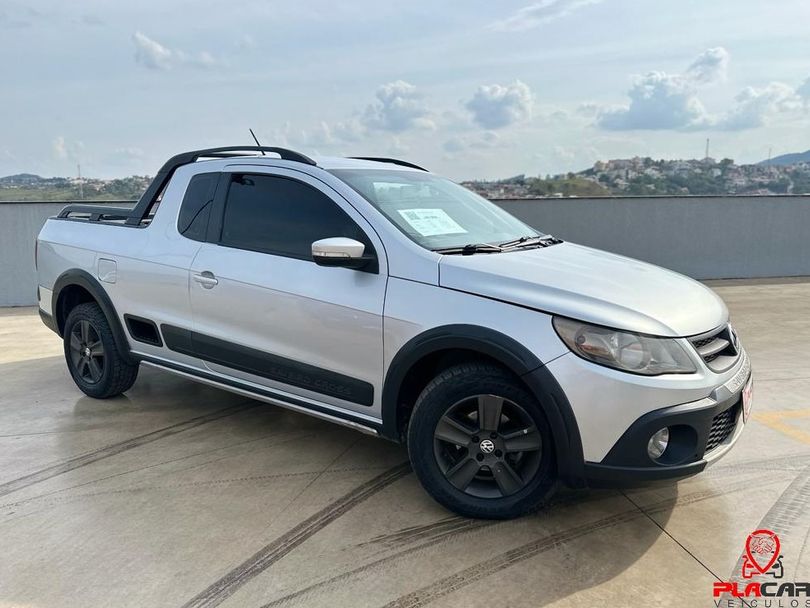 VolksWagen Saveiro CROSS 1.6 Mi Total Flex 8V CE