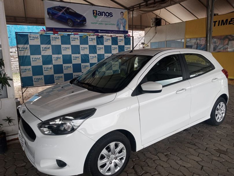 Ford Ka 1.0 SE/SE Plus TiVCT Flex 5p