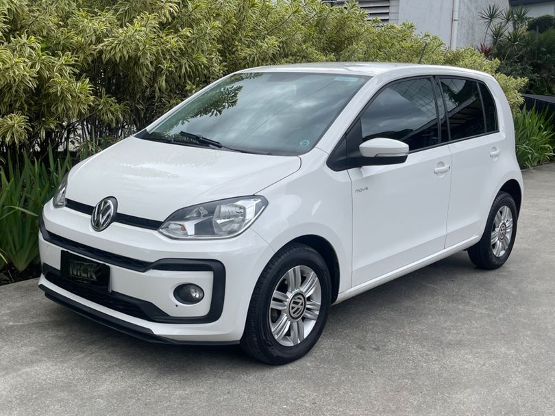 VolksWagen up! move I MOTION 1.0 T. Flex 12V 5p