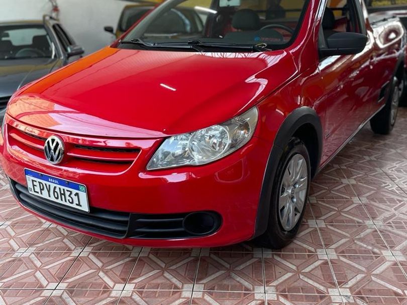 VolksWagen Saveiro 1.6 Mi Total Flex 8V CE