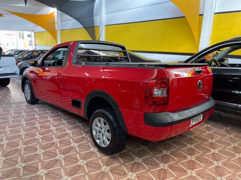 VolksWagen Saveiro 1.6 Mi/ 1.6 Mi Total Flex 8V