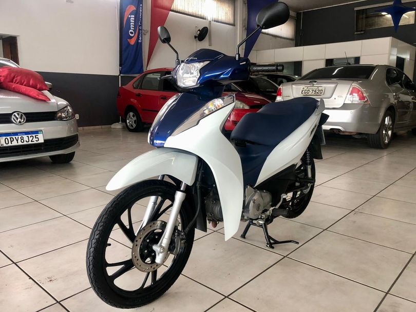 HONDA BIZ 125/125i Flex