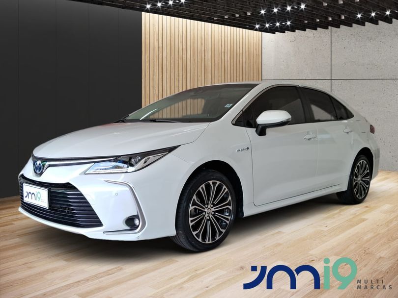 Toyota Corolla Altis Hybrid 1.8 16V Flex Aut.
