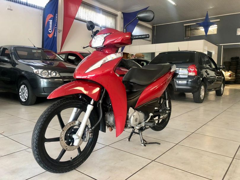 HONDA BIZ 125/125i Flex