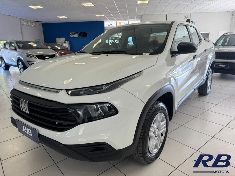 Fiat Toro Endurance 1.3 T270 4x2 Flex Aut.