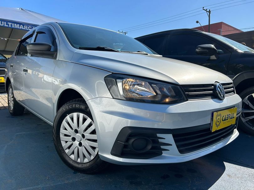 VolksWagen VOYAGE Trendline 1.0 T.Flex 12V 4p